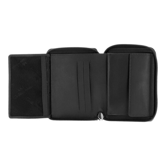 Golden Head Polo Portemonnee RFID-bescherming Leder 12.5 cm