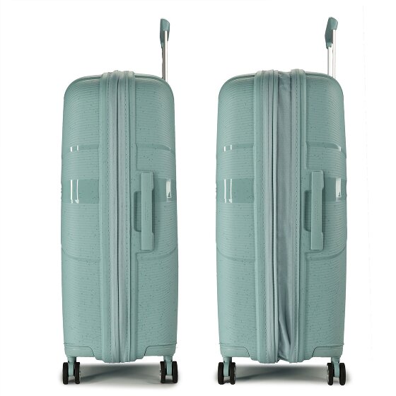 American Tourister Starvibe 4 wielen Trolley 77 cm met uitbreidingsplooi