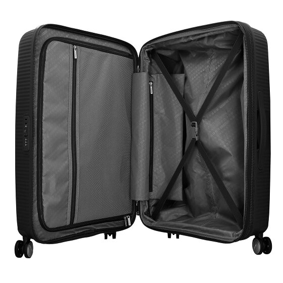 American Tourister Soundbox 4 wielen Trolley 77 cm met uitbreidingsplooi