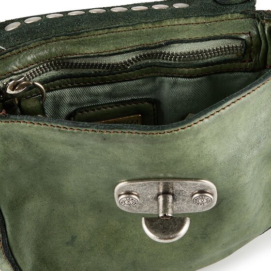 Campomaggi Afrodite Mini handtas Leer 16 cm