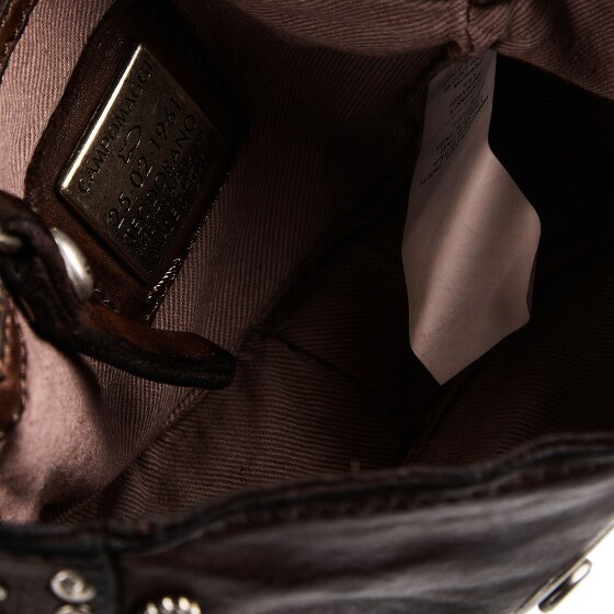 Campomaggi Afrodite Mini handtas Leder 18 cm