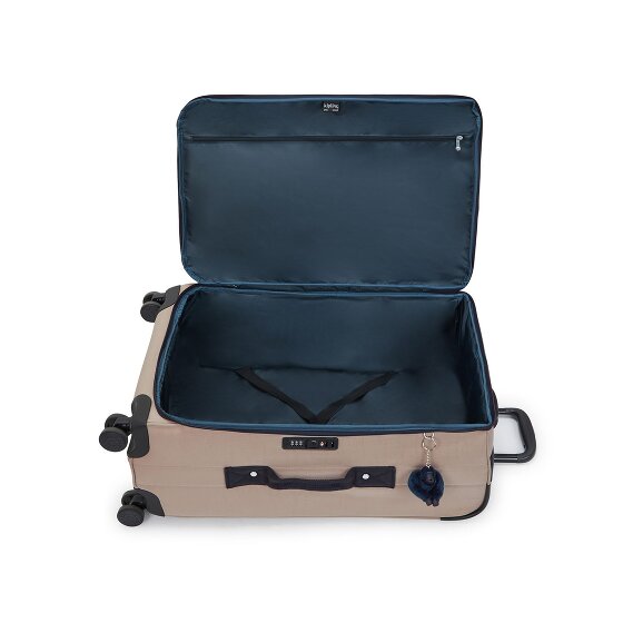 Kipling Basic Jet M 4 wielen Trolley 72 cm