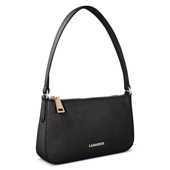 Lazarotti Bologna Leather Schoudertas Leer 22 cm