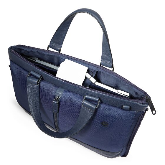 Piquadro Marcel Koffer 38 cm Laptop compartiment