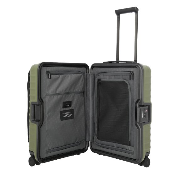 Titan Overseas 4 wielen Trolley 55 cm