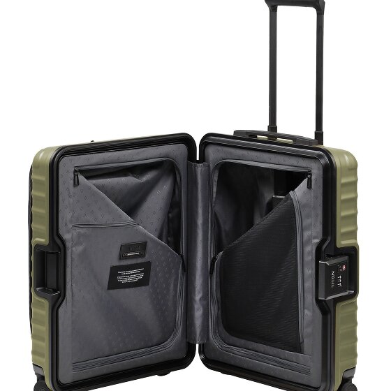 Titan Overseas 4 wielen Trolley 55 cm