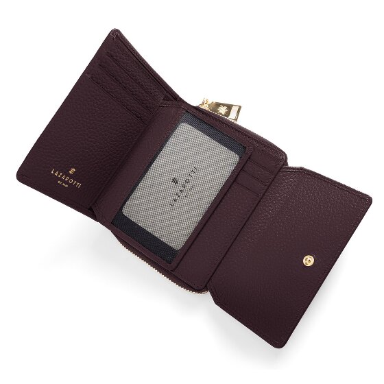Lazarotti Bologna Leather Portemonnee Leer 12 cm