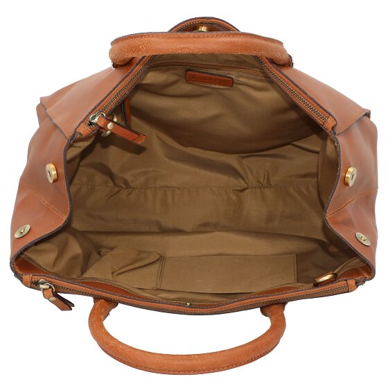 Burkely Vintage Wieske handtas leer 35 cm