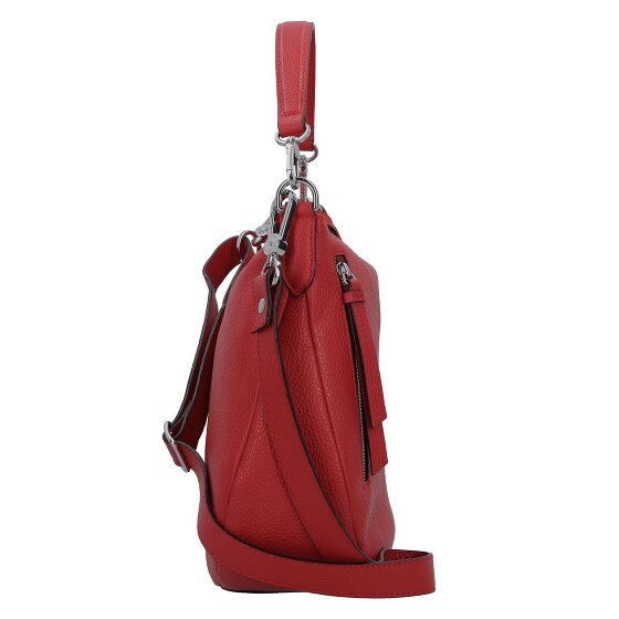 abro Juna Schoudertas Leer 34 cm