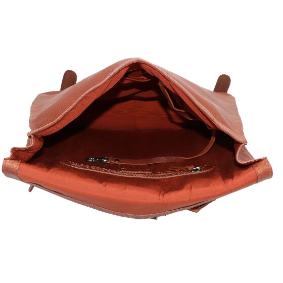 Burkely Antique Avery Dagrugzak Leer 40 cm