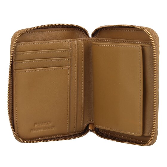 PINKO Taylor Portemonnee Leer 13 cm