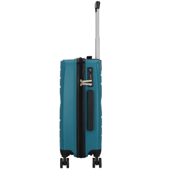 Cocoono Leon 4 wielen Cabinewagen 56 cm