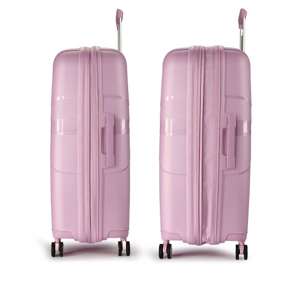 American Tourister Starvibe 4 wielen Trolley 77 cm met uitbreidingsplooi