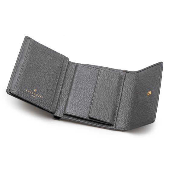 Lazarotti Bologna Leather Portemonnee Leer 12 cm