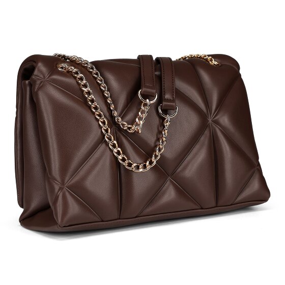 Love Moschino Embossed Schoudertas 28 cm