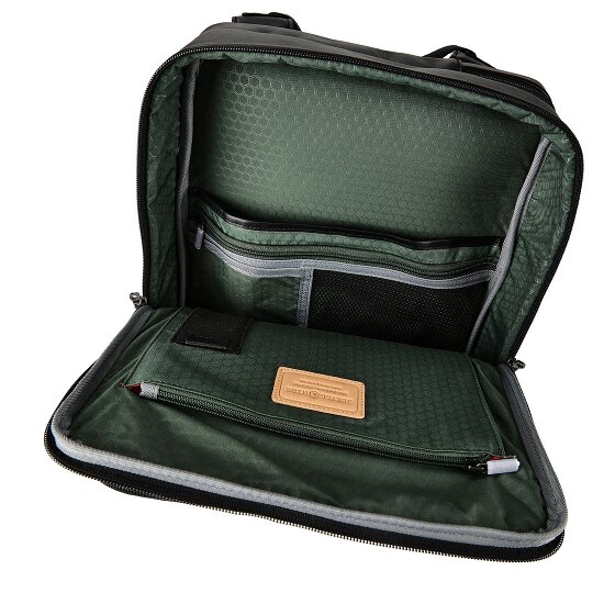 Jekyll & Hide Zakelijke rugzak RFID-bescherming Leer 43 cm Laptop compartiment