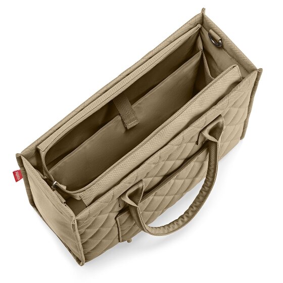 reisenthel Daily Shopper Tas 42 cm Laptop compartiment