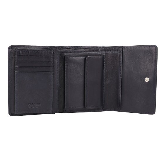 Picard Donna 1 Portemonnee Leer 13 cm