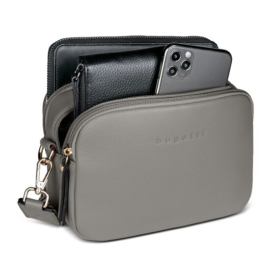 bugatti Mare 3.0 Crossbody tas 21 cm