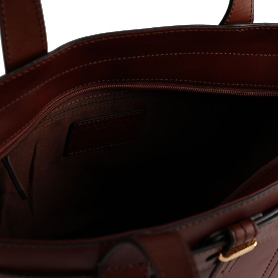 The Bridge Vigna_Nuov Schoudertas Leer 40 cm