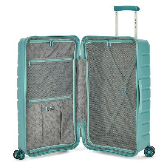 Roncato B-Flying Trunk 4 wielen Kofferset 2-delig