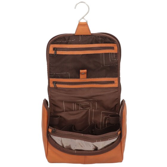 Harold's Country Toilettas Leer 25 cm