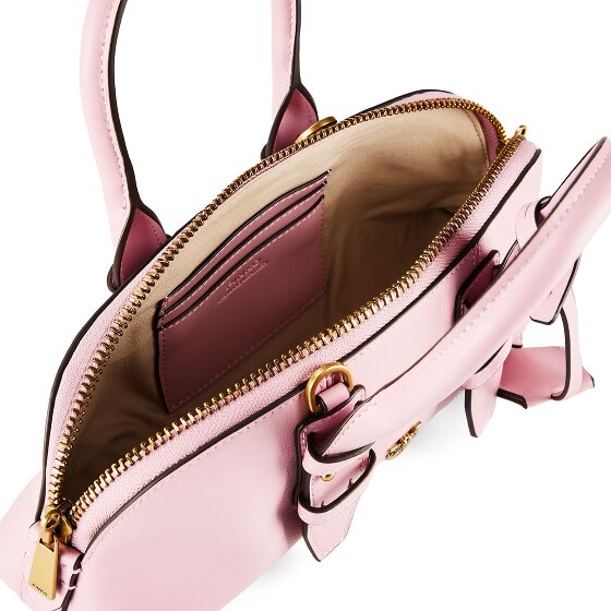 PINKO Bowling Bag Handtas Leer 29 cm