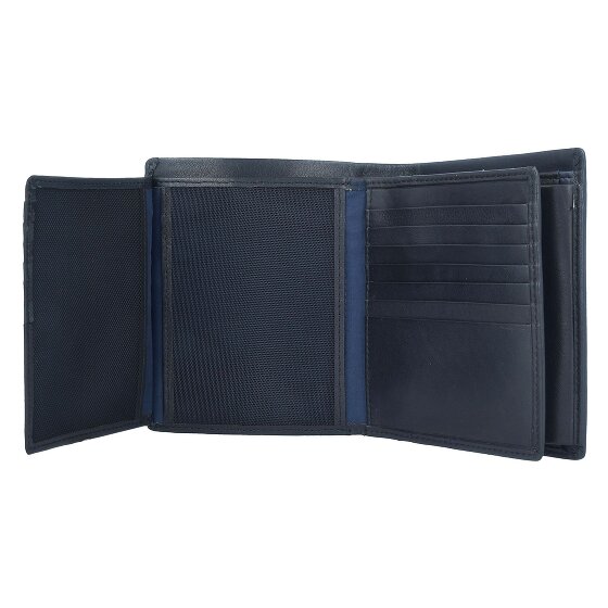 Maître Hundsbach Hugwald Portemonnee Leer 11 cm