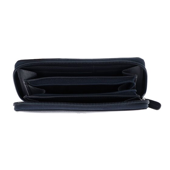 Golden Head Polo Portemonnee RFID-bescherming Leder 15.5 cm