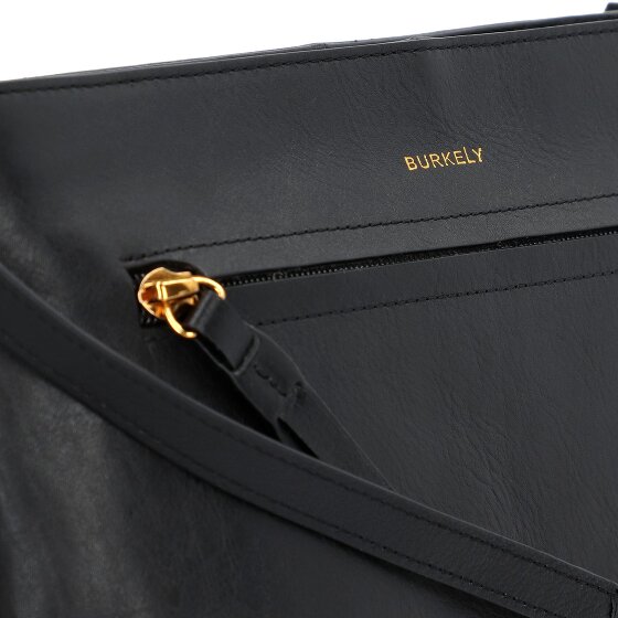 Burkely Fine Florence Schoudertas Leer 24 cm