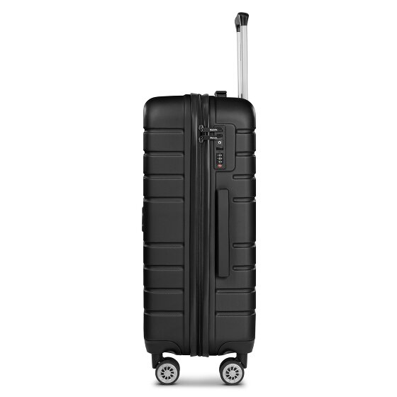 Bench Seattle 4 wielen Trolley M 69 cm