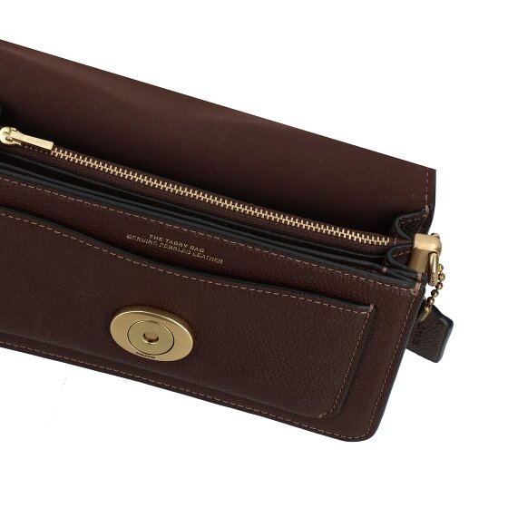 Coach Tabby Schoudertas Leer 20 cm