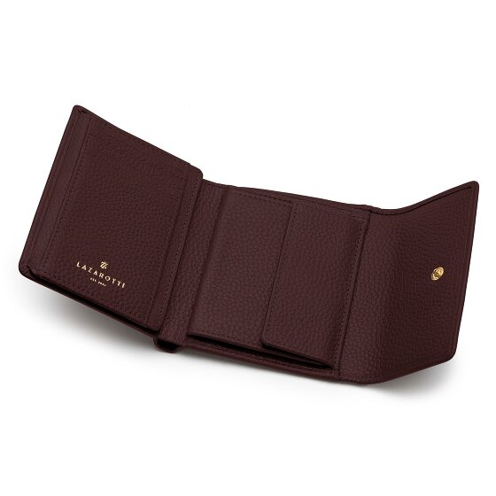 Lazarotti Bologna Leather Portemonnee Leer 12 cm