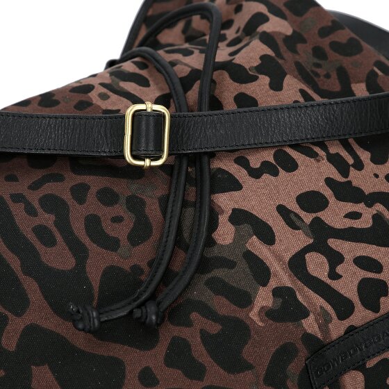 Cowboysbag Leopard chic Woodside Shopper Tas 50 cm