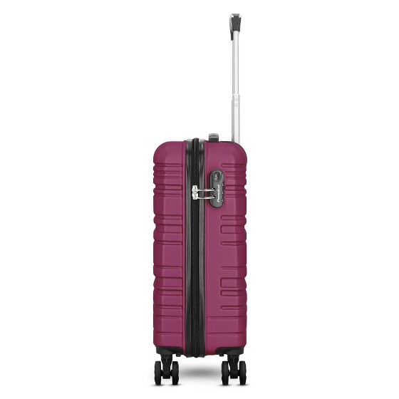 Check.In Paradise 4 wielen Cabinewagen S 55 cm