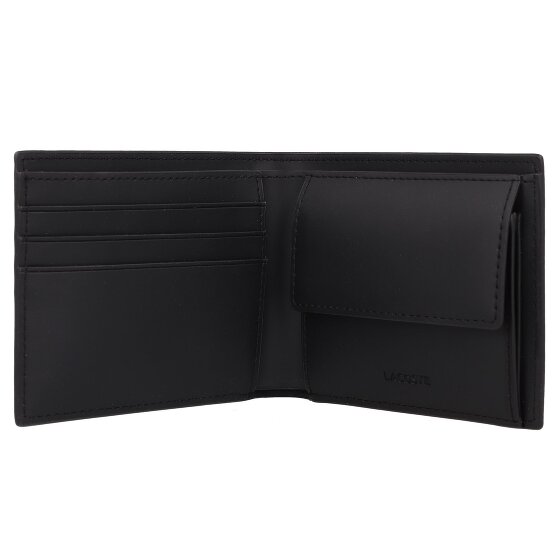 Lacoste Monogram The Blend Portemonnee 11 cm