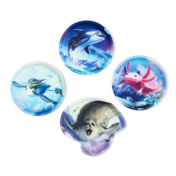 Ergobag cubo Schooltas set 5-delig