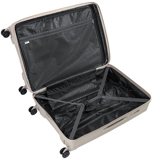 Epic Anthem 4 wielen Trolley 75 cm met uitbreidingsplooi