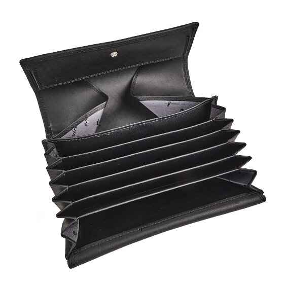 Esquire Dallas Portemonnee Leder 17.5 cm