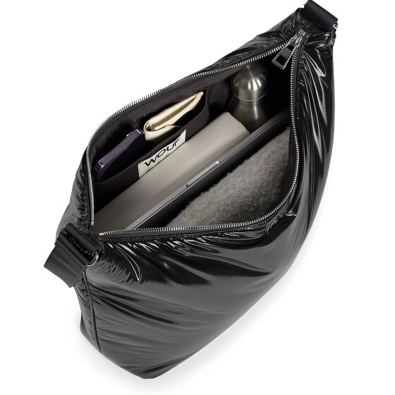 Wouf Gloss Schoudertas 42 cm
