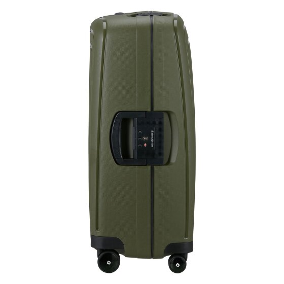 Samsonite S'Cure Spinner 4-wiel trolley 69 cm