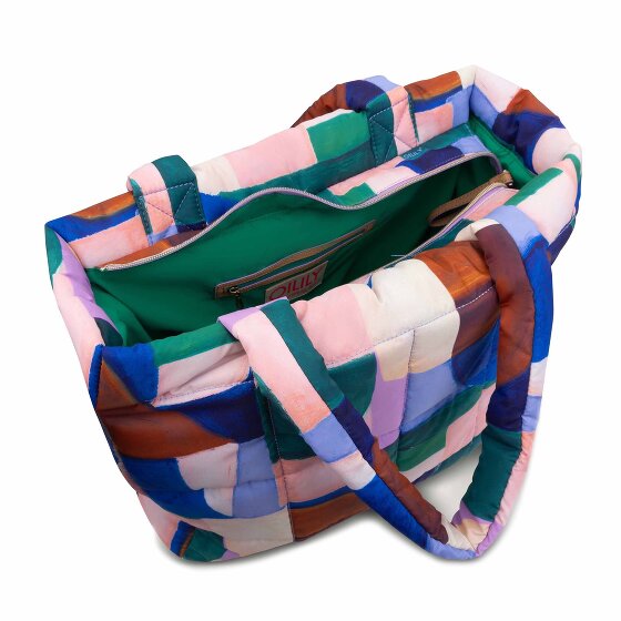 Oilily Highland Hues Soleil Shopper Tas 44 cm