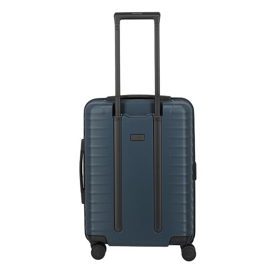 Titan Upgrade 4 wielen Cabinewagen 55 cm Laptop compartiment