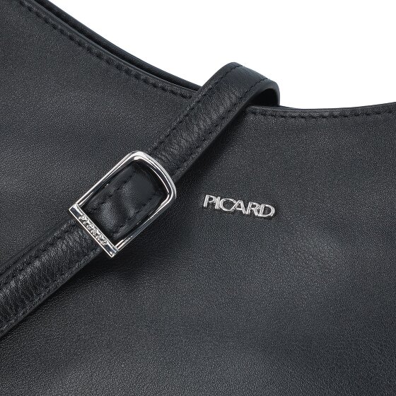 Picard Really Schoudertas Leer 26 cm