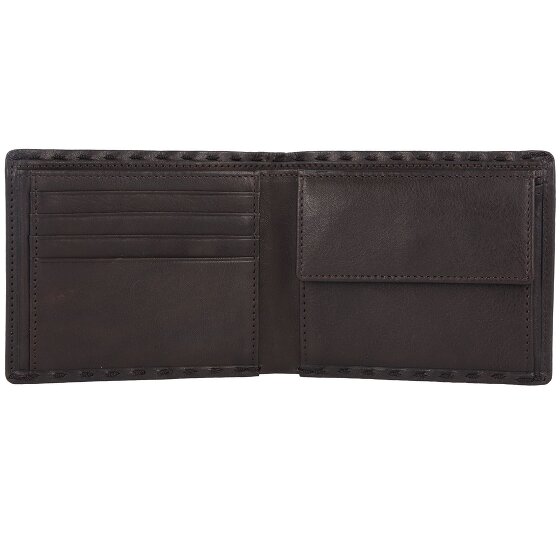 Picard Ranger 1 Portemonnee RFID-bescherming Leder 11.5 cm