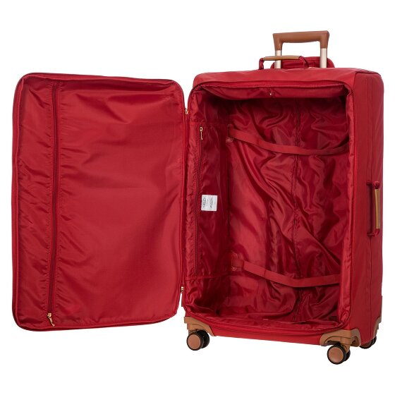 Bric's X-Travel 4-Wiel Trolley 77 cm