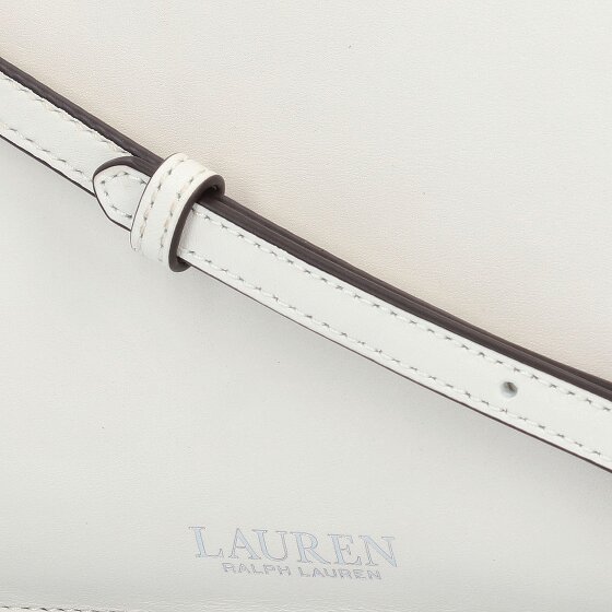Lauren Ralph Lauren Landyn Schoudertas Leer 25 cm