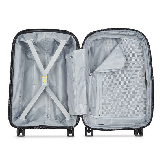 Delsey Paris Belmont Plus 4 wielen Cabinewagen 55 cm