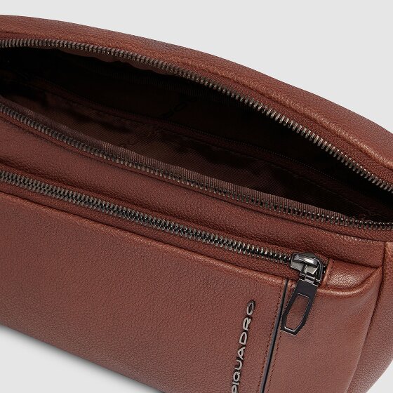 Piquadro Cronus Fanny pack Leder 29 cm