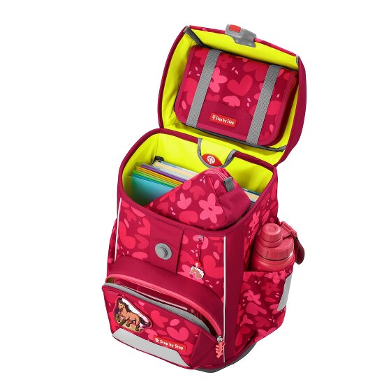 Step by Step Giant Schooltas set 5-delig